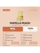 Piatella Peach – Résine CBD crémeuse à la pêche