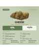 Cheese – Fleur de CBD indoor au goût fromage & skunk