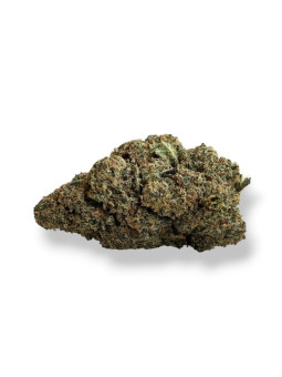Toad Venom : fleur de CBD Cali indoor crémeuse & gas