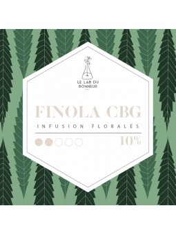 Fleurs de CBG - La Finola CBG  CBD