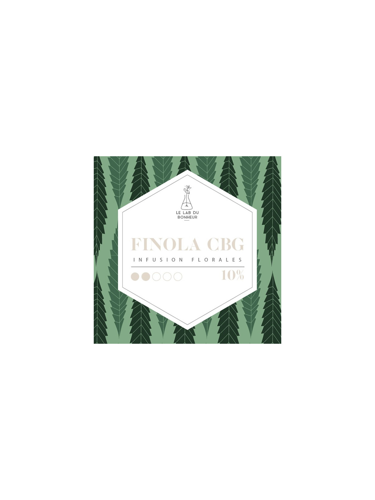 Fleurs de CBG - La Finola CBG  CBD