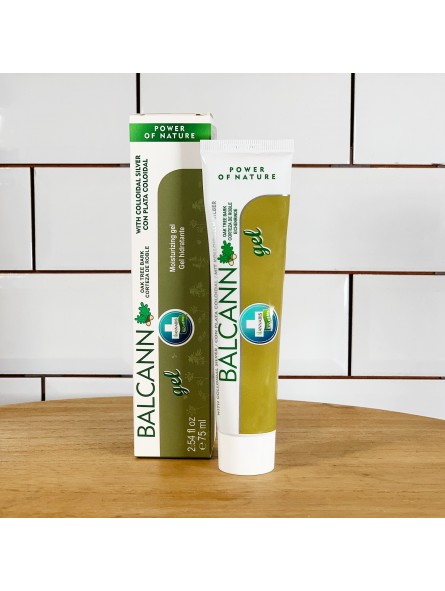 Gel hydratant - Balcann - Annabis Gel hydratant - Balcann - Annabis