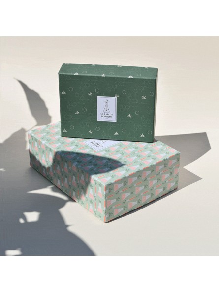 Chill Box au CBD CBD