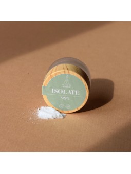 Isolate de CBD - Crystal 1G CBD