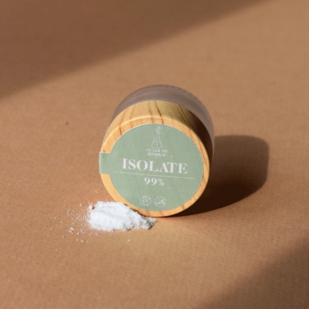Isolate de CBD - Crystal 1G CBD