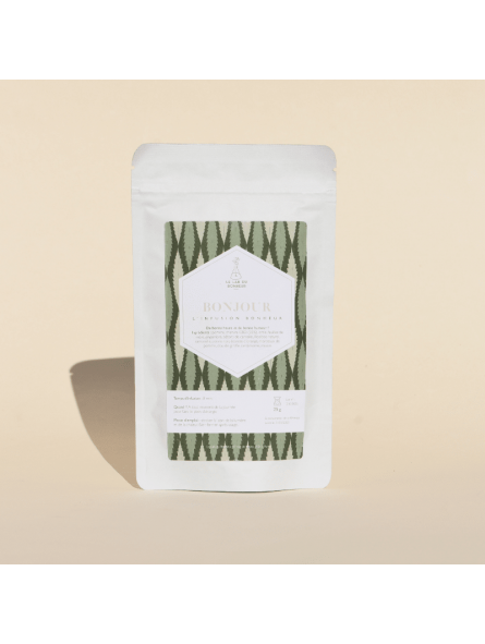 Coffret infusions au CBD CBD