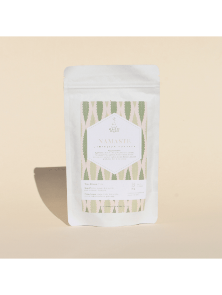 Coffret infusions au CBD CBD