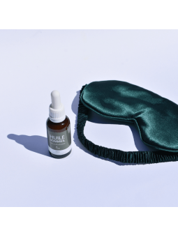 Huile CBD et mélatonine - Le Lab du Bonheur