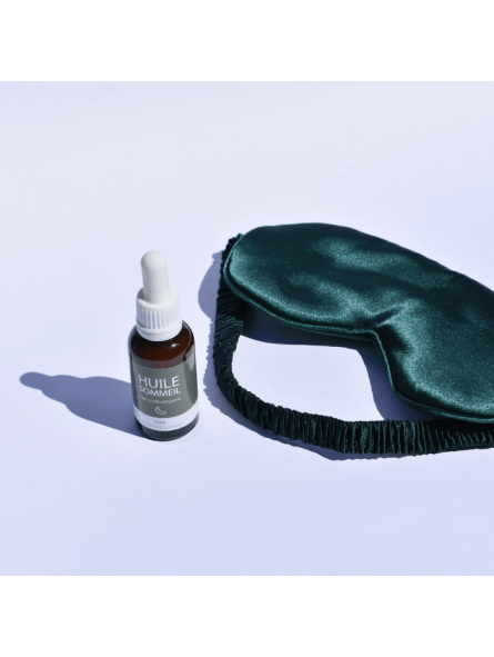 Huile sommeil au CBD - Le Lab du Bonheur CBD
