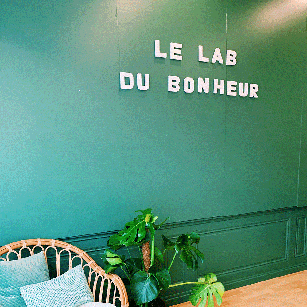 Le Lab du Bonheur magasin de CBD à Nantes