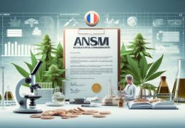 L’ANSM exclut le THCV et d'autres cannabinoïdes naturels de la liste des stupéfiants