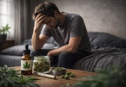 Cannabis médical et dépression résistante : ce que montre (et ne montre pas) la nouvelle étude britannique et comment s’y retrouver en France