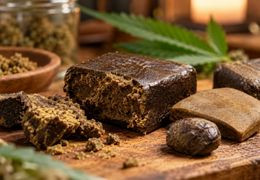 Les différentes résines CBD : types, extraction et affinage