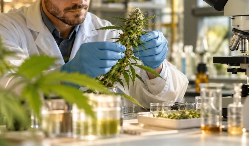 CBD SYNTHÉTIQUE : CE QUE CHANGE L'AVIS DE L'EFSA EN 2026