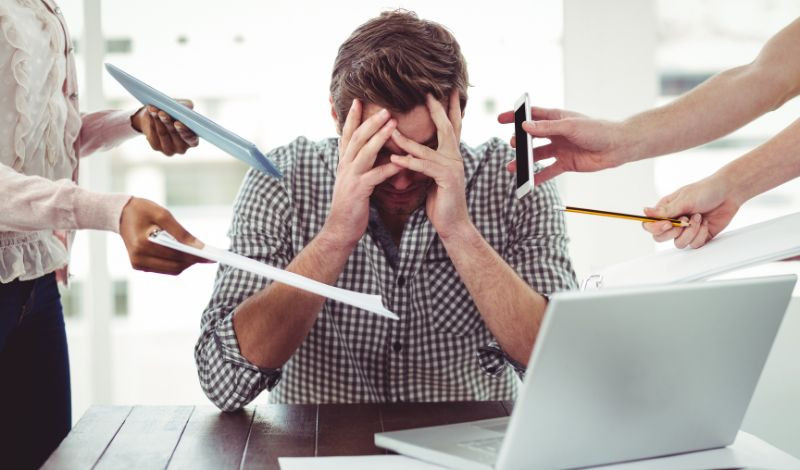5 techniques naturelles pour réduire le stress au travail