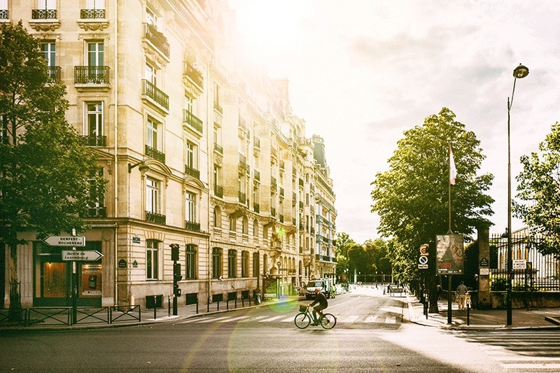 Livraison en 1h30 à Paris